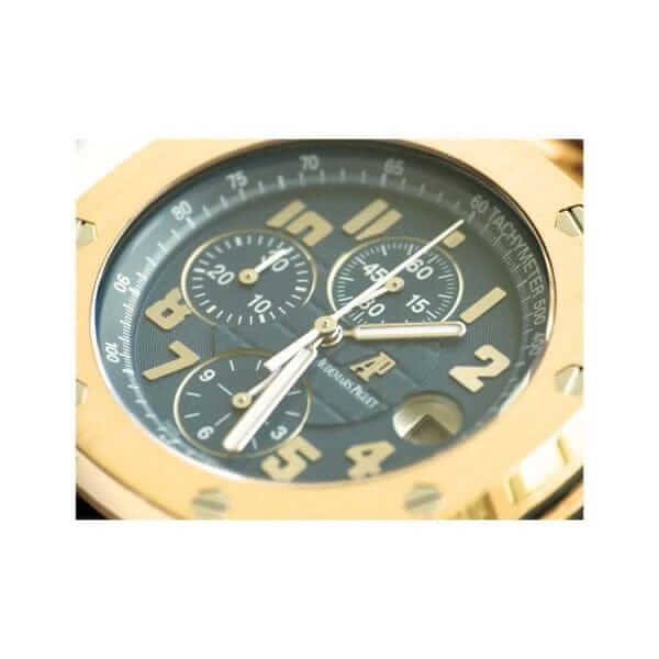 Audemars Piguet Chronograph Rose Gold Replica