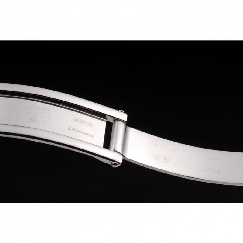 Replica Rolex Explorer 36mm Black Dial 98087