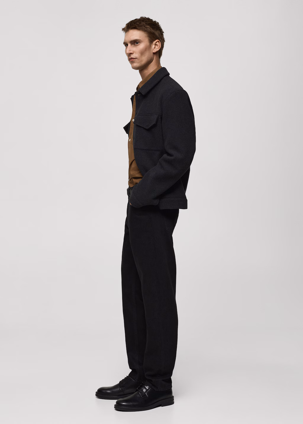 Bob regular-fit jeans - Dark Blue