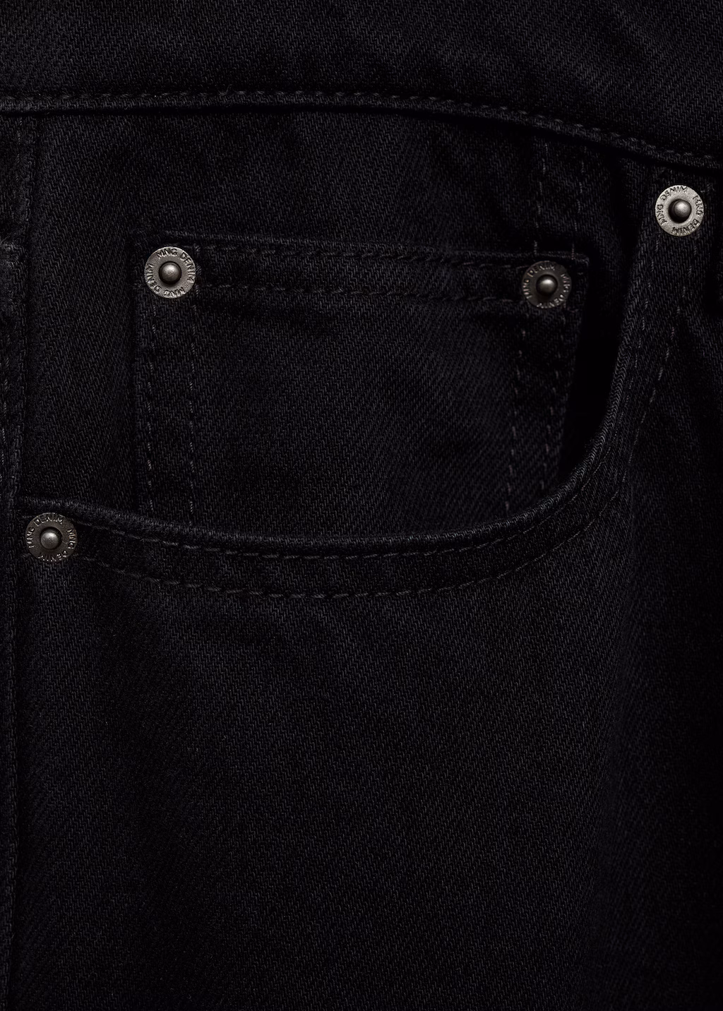 Bob regular-fit jeans - Dark Blue