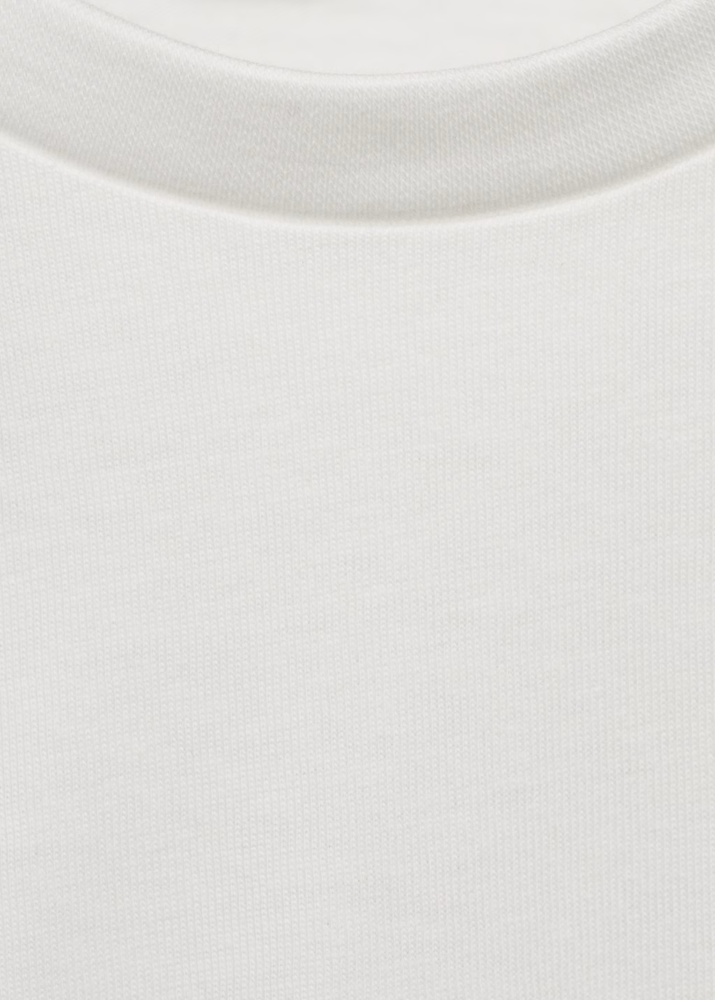 Patch pocket T-shirt - Sky Blue