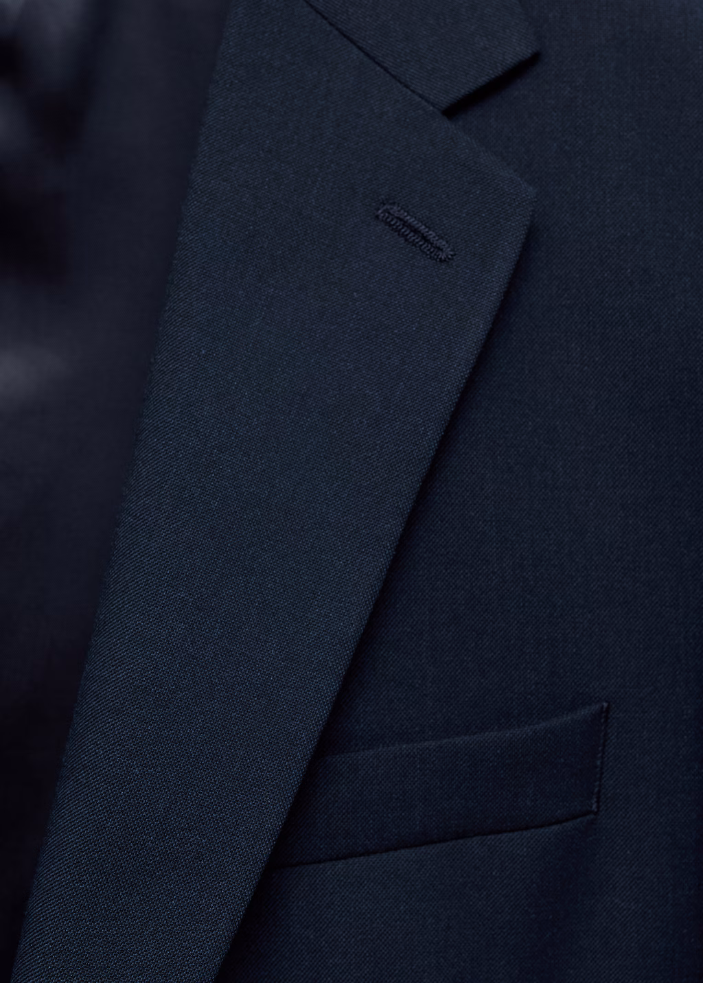 Milan slim-fit suit jacket - Grey