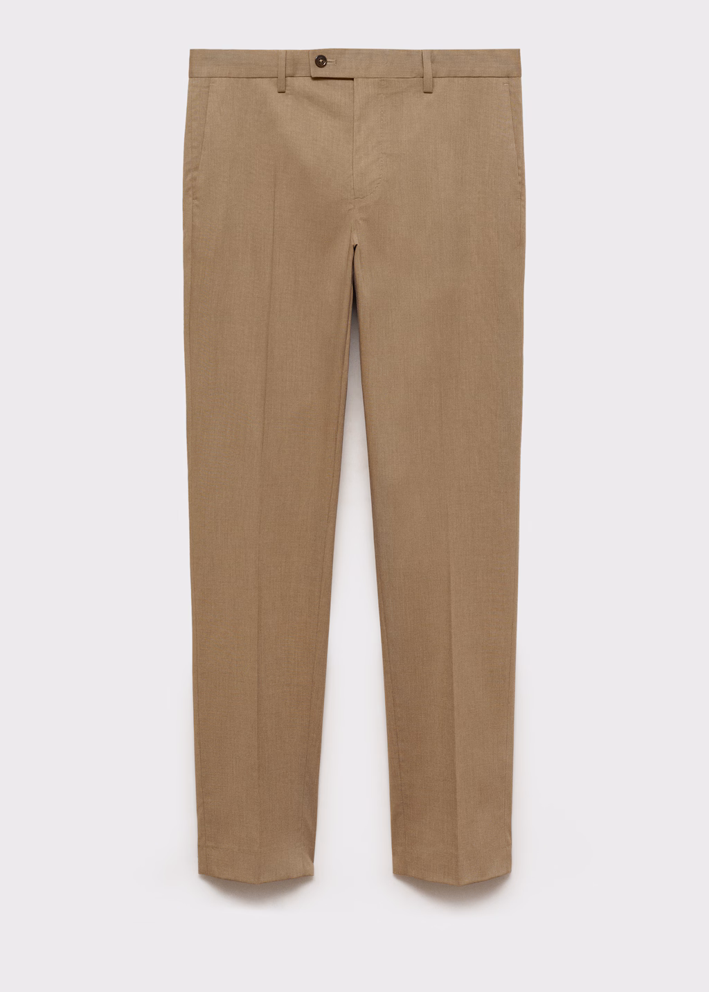 Monaco slim-fit suit trousers - Grey