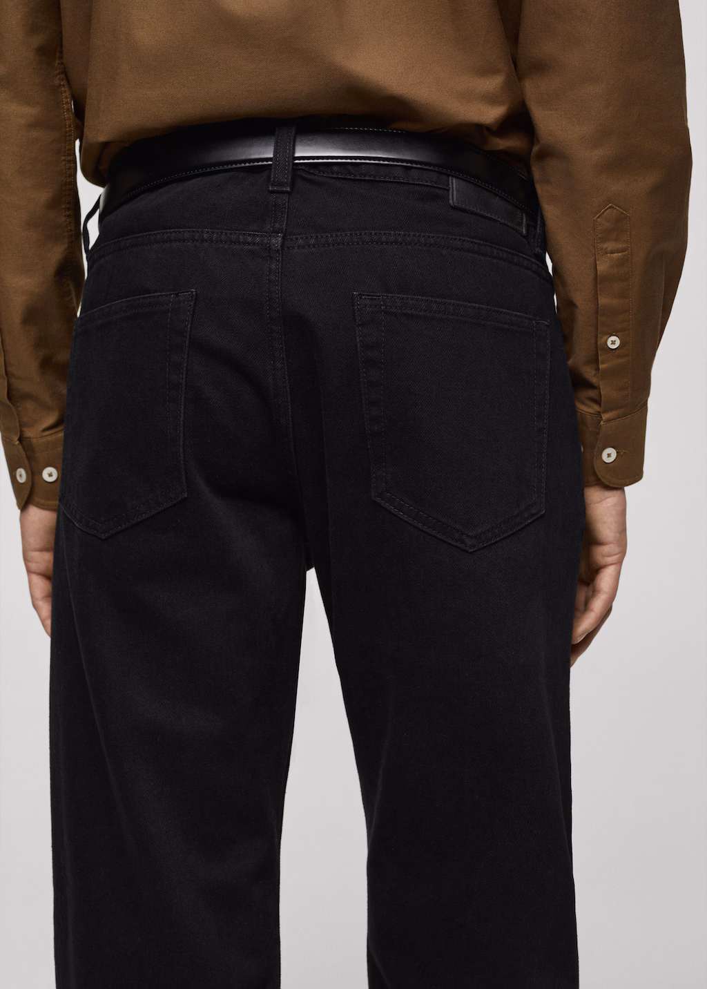 Bob regular-fit jeans - Dark Blue