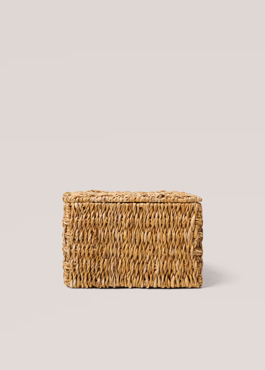 Basket lid - Brown