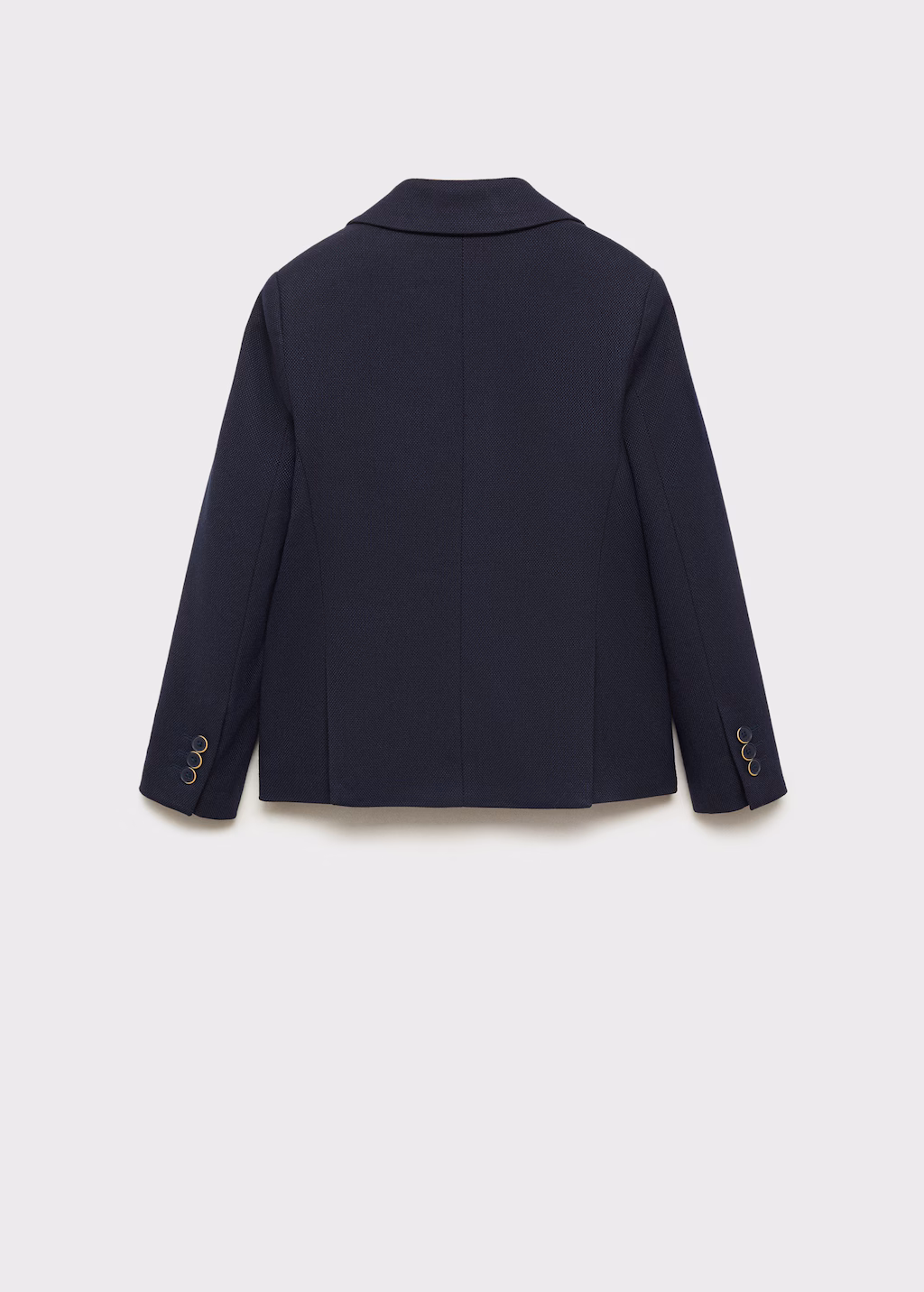 Classic suit jacket - Dark Navy