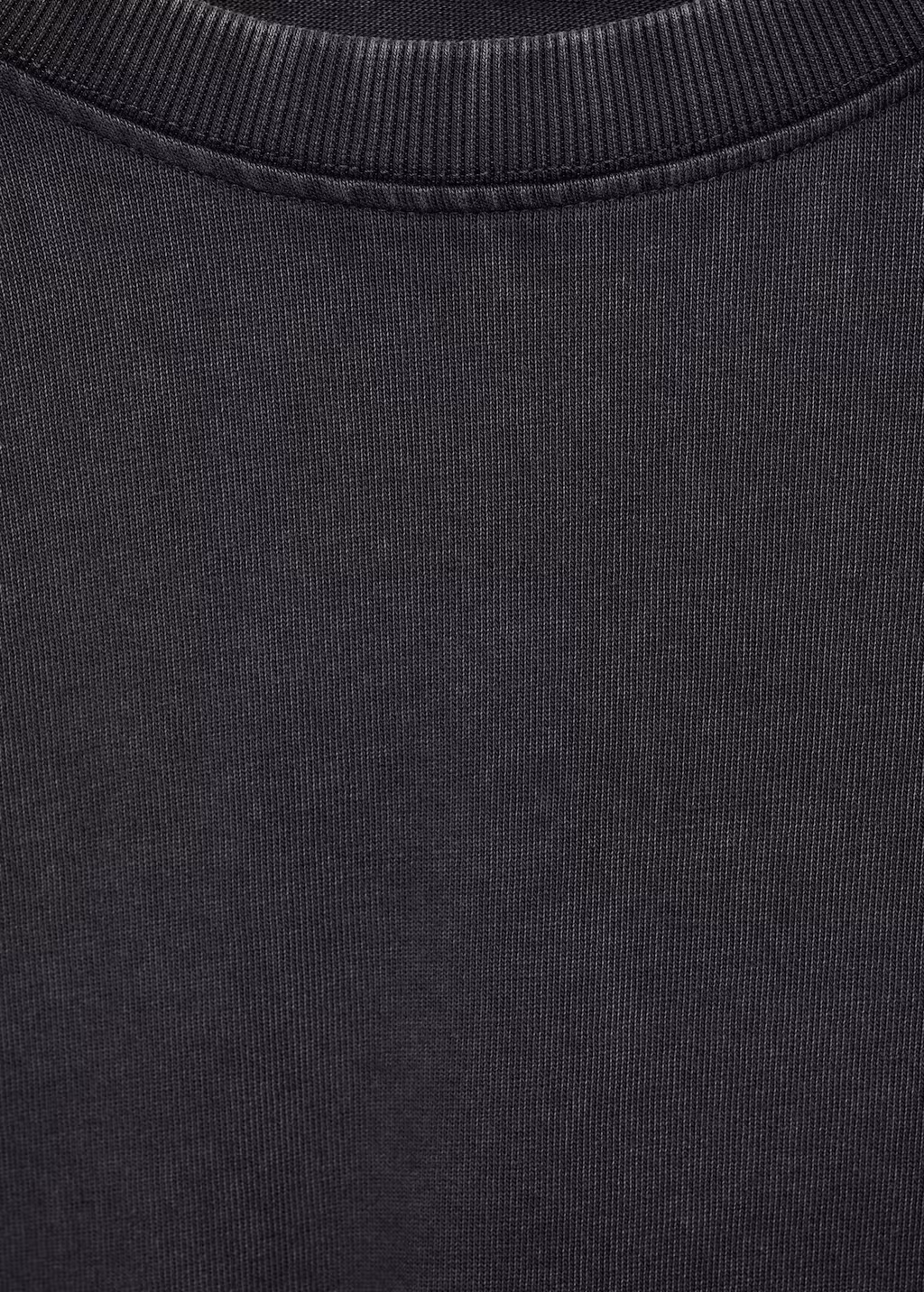 Oversized cotton t-shirt - Khaki