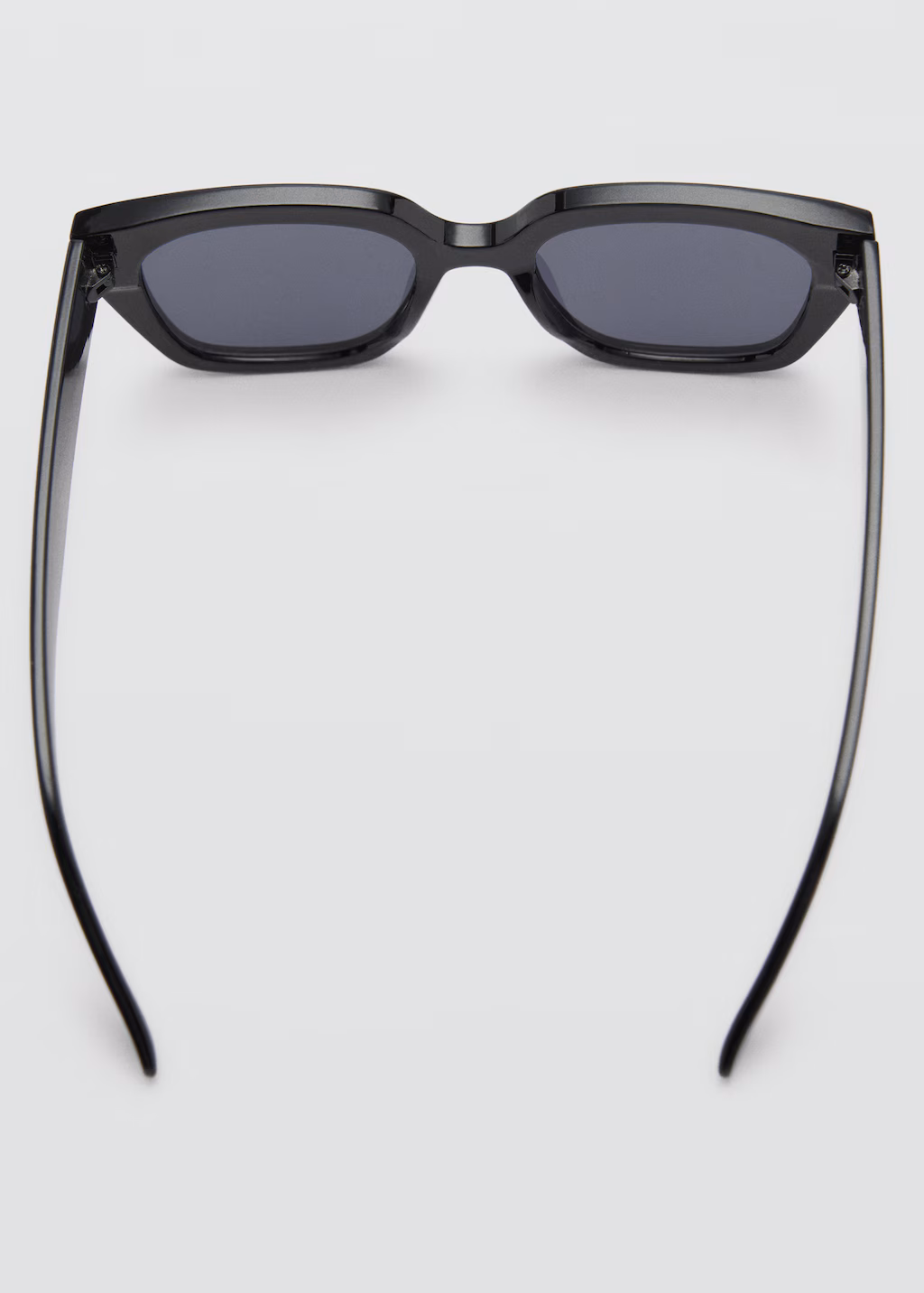 Resin frame sunglasses - Chocolate