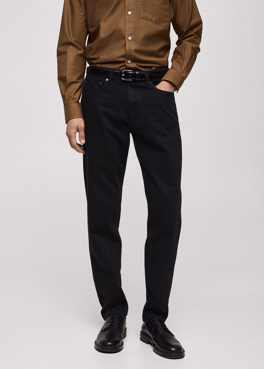 Bob regular-fit jeans - Dark Blue