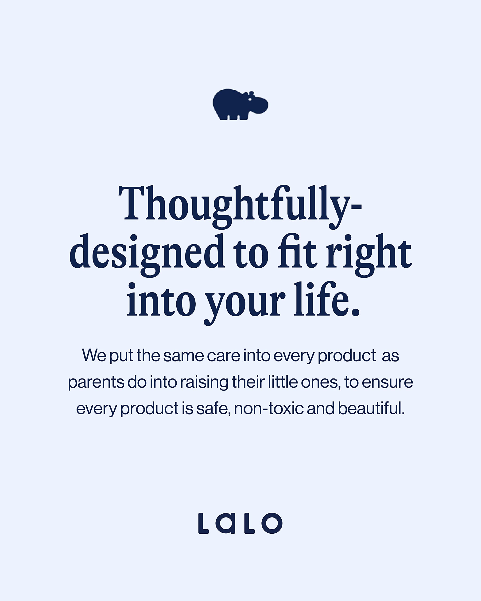 Lalo Chair Convertible High Dishwasher