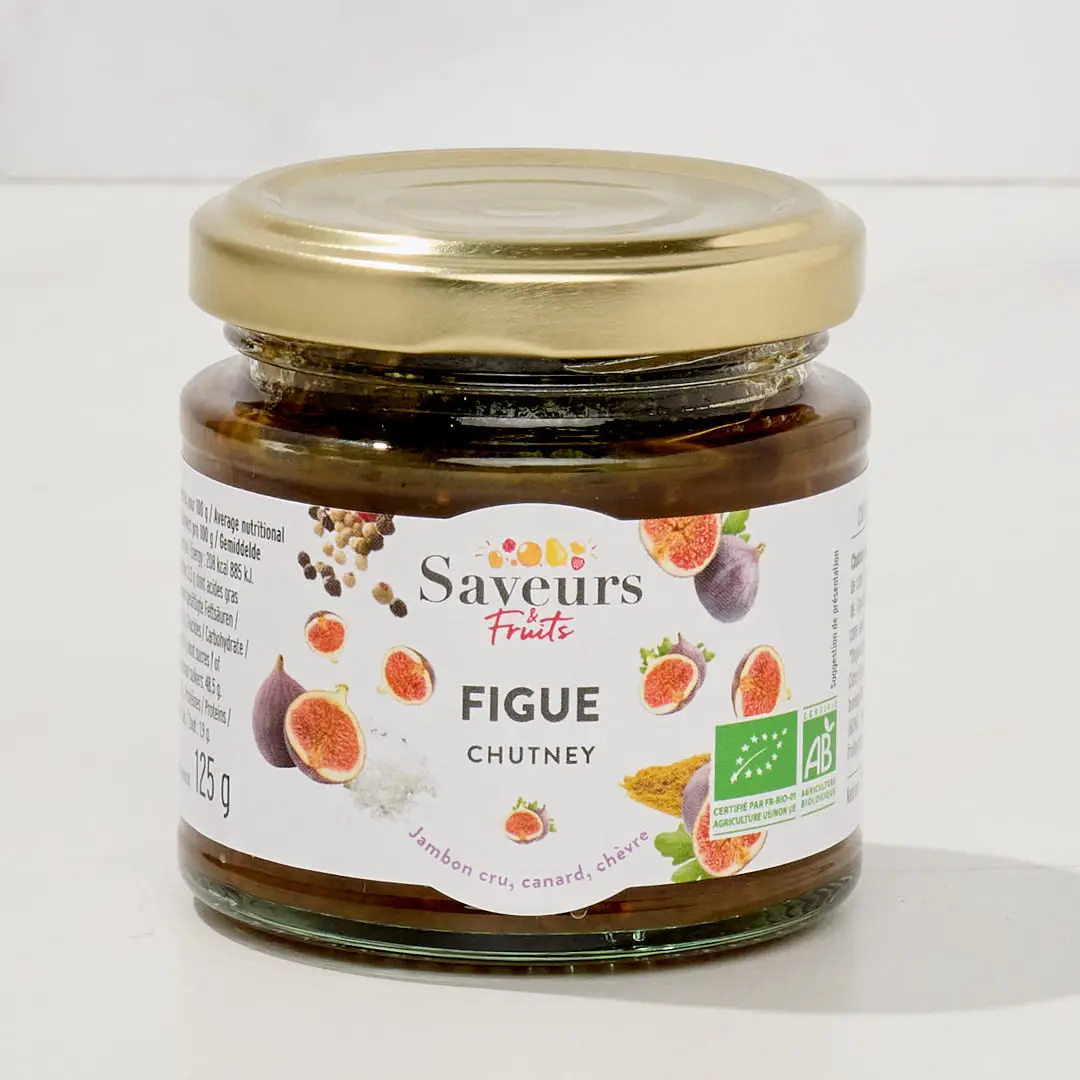 Coffret de Condiments Bios Grands Formats