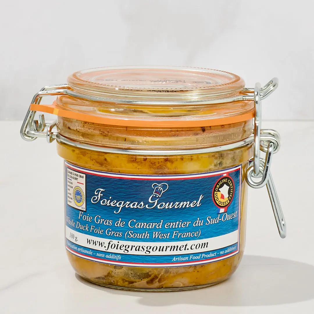 Coffret Sélection Foie Gras Gourmet