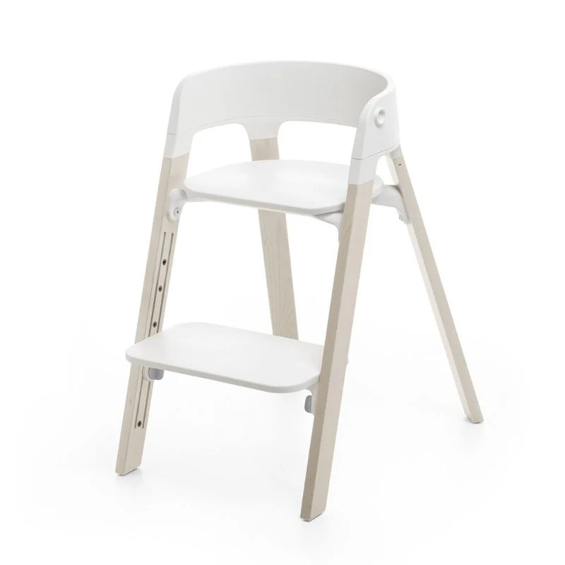 Chaise Steps