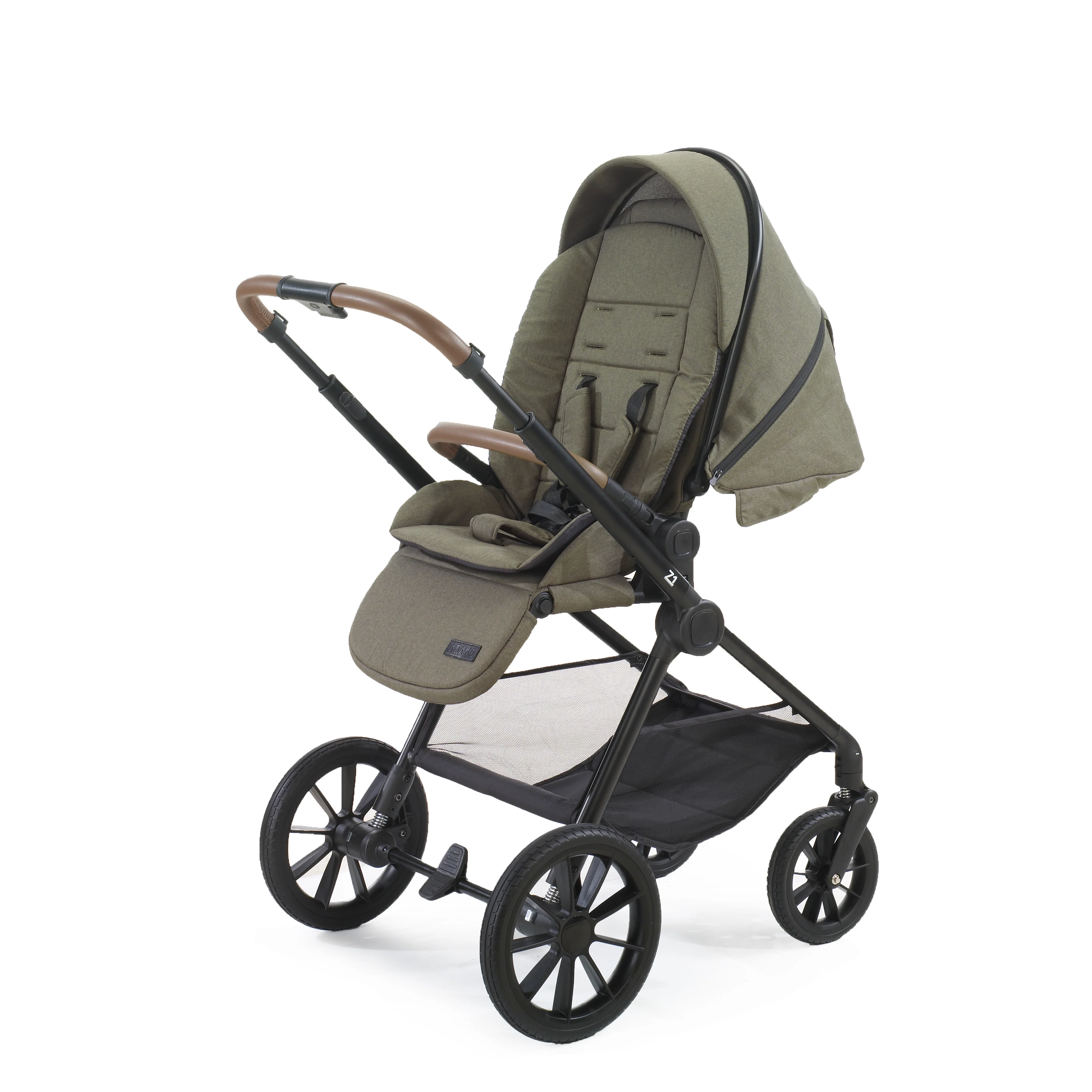 Poussette Z1 Kaki