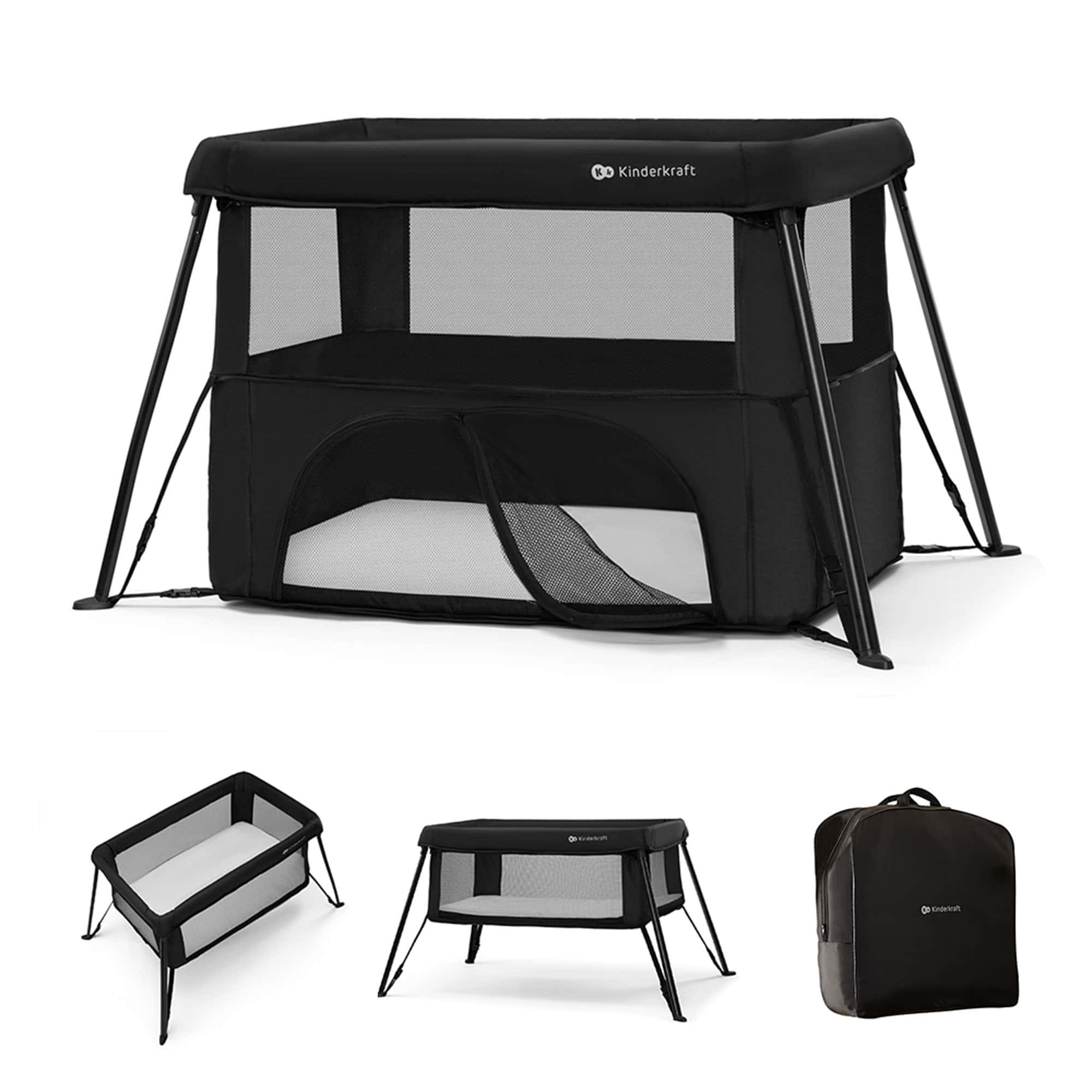 Lit bébé Kinderkraft CAMI