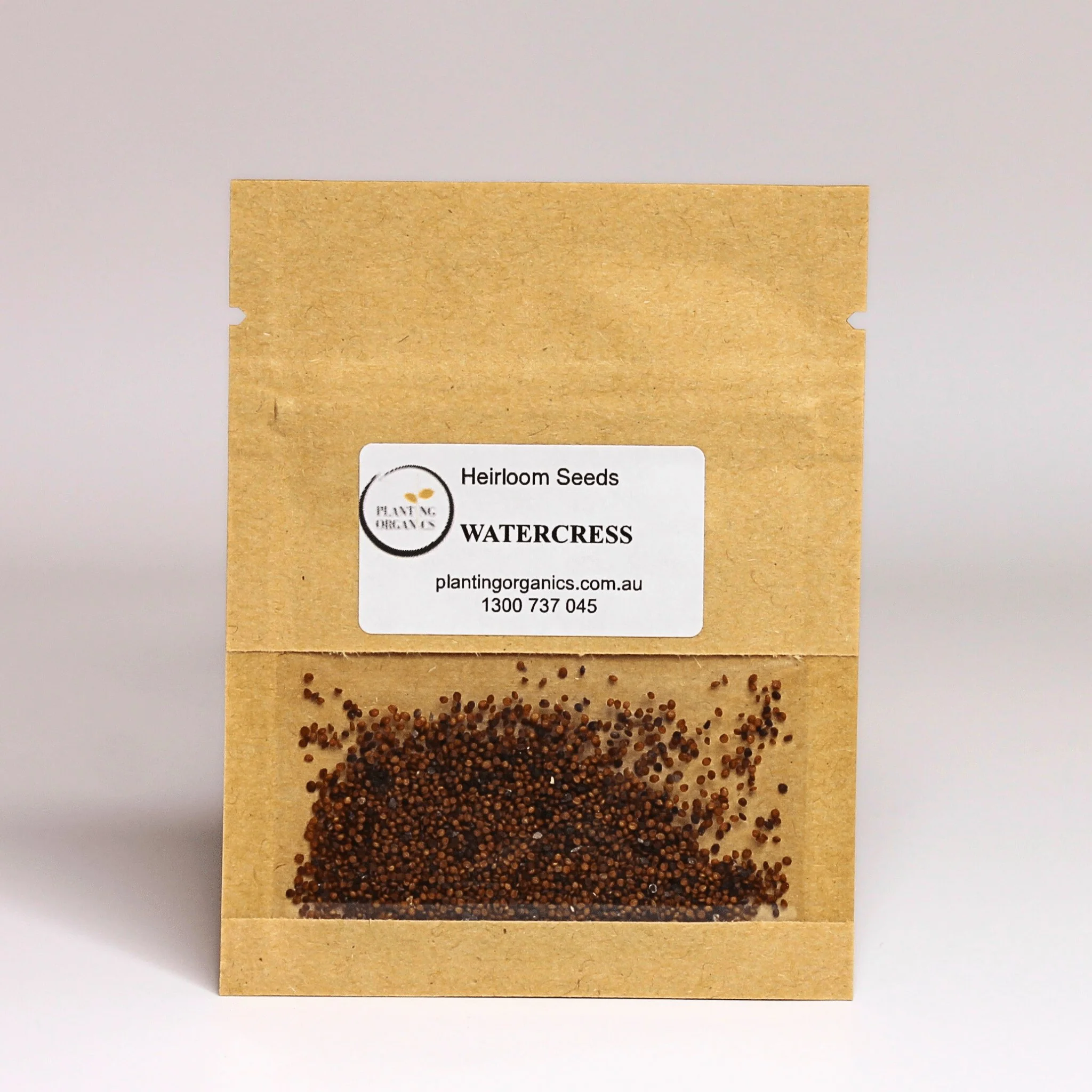 Watercress Heirloom Seeds