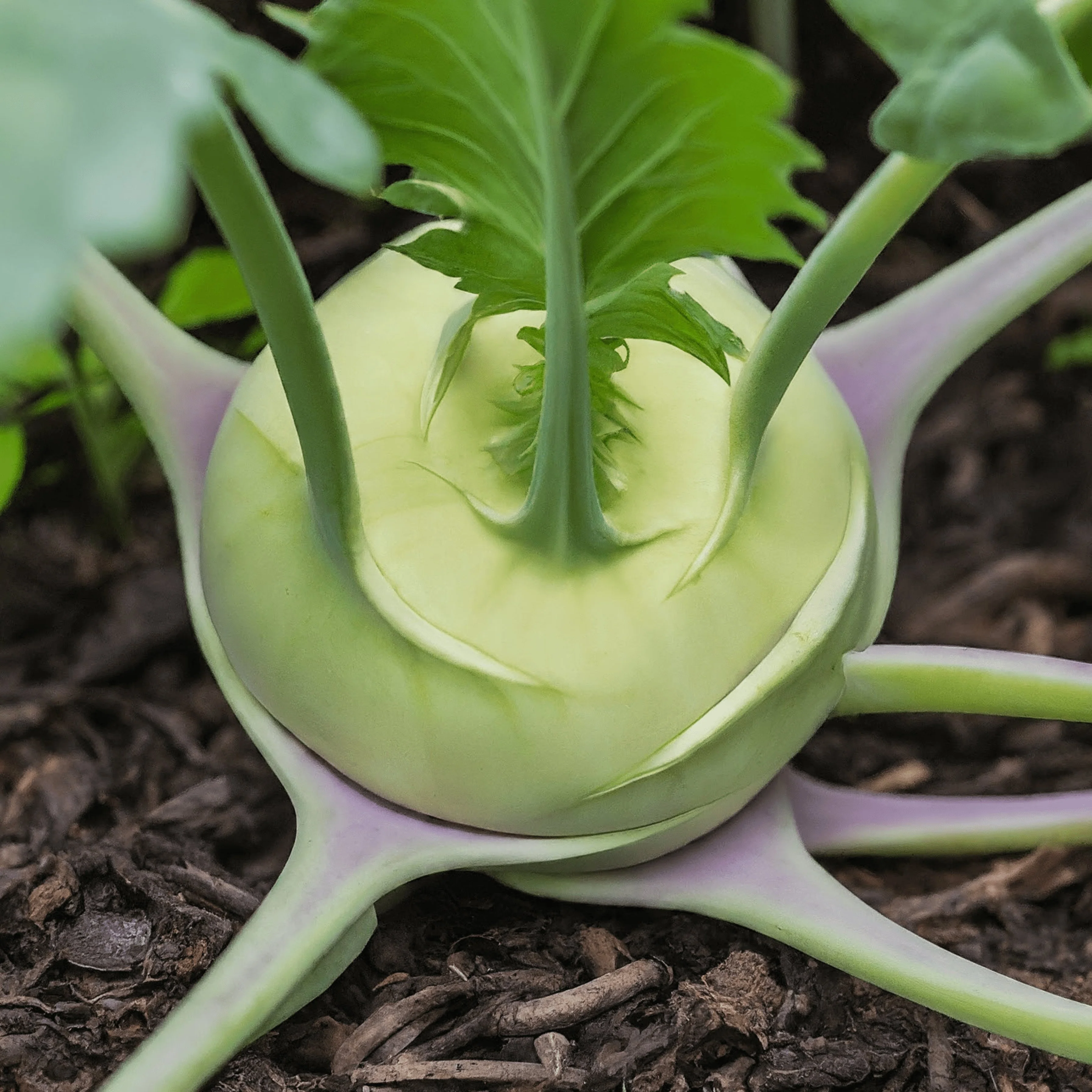 Kohl Rabi White Vienna