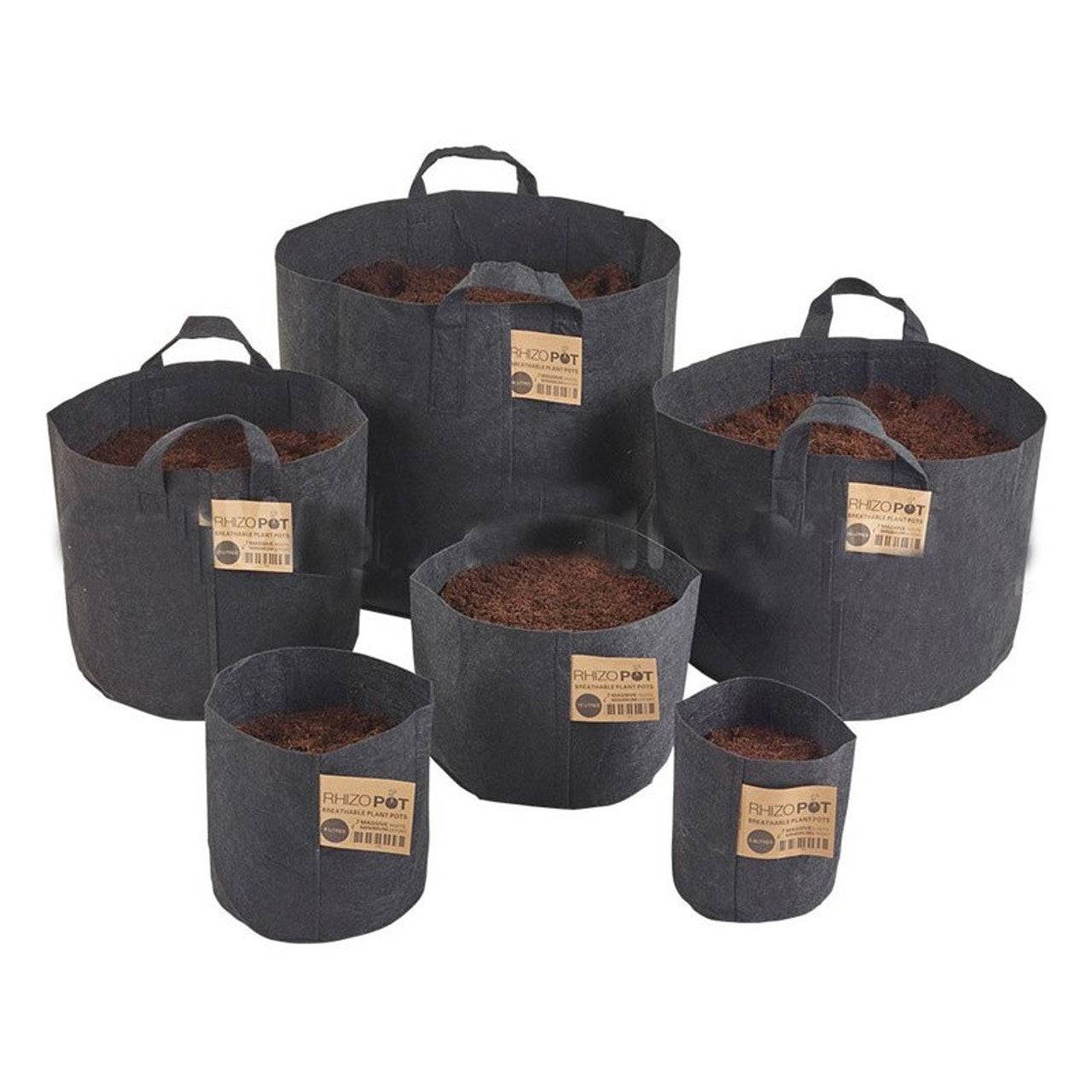 Rhizo Pot - Fabric Pot