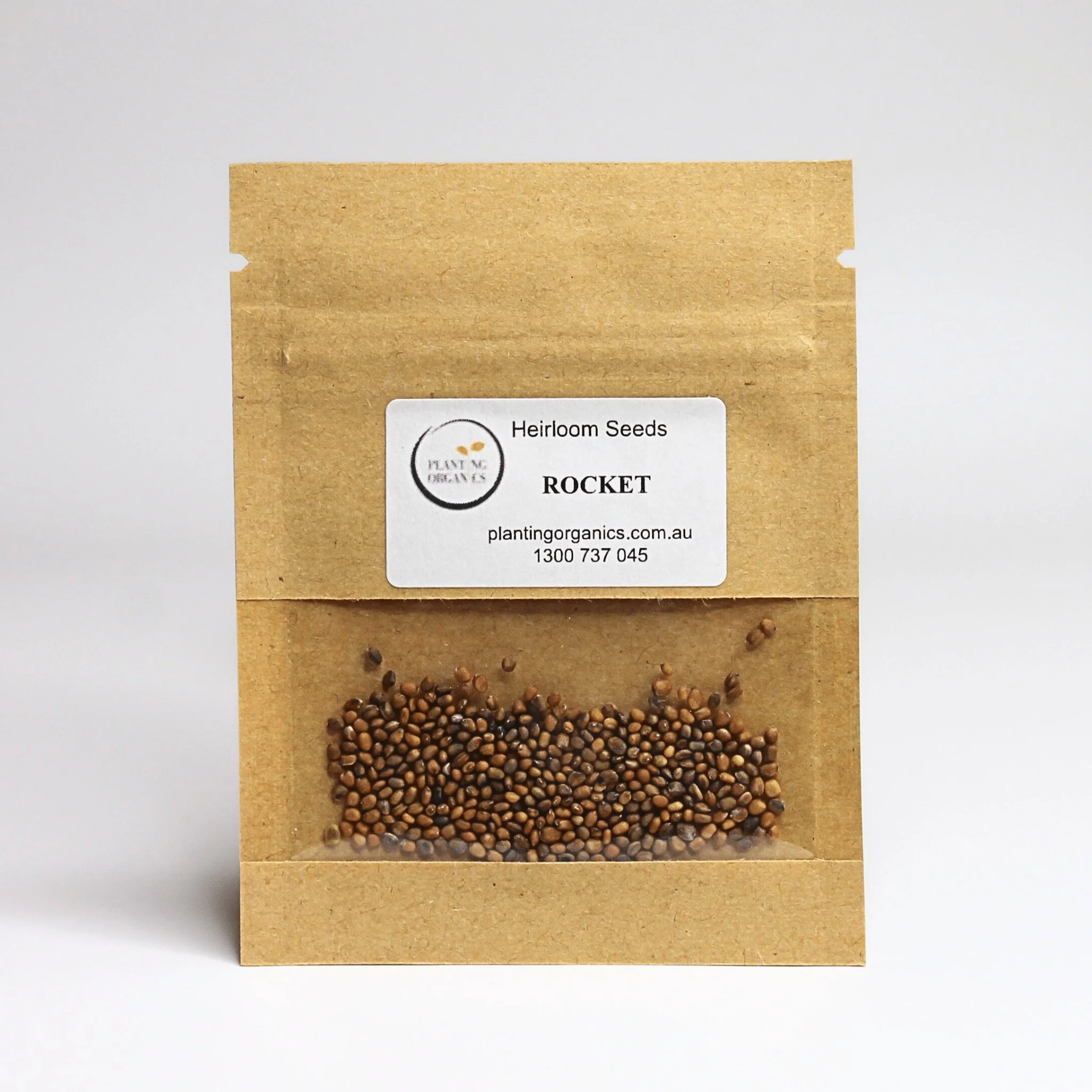 Rocket Heirloom Seeds