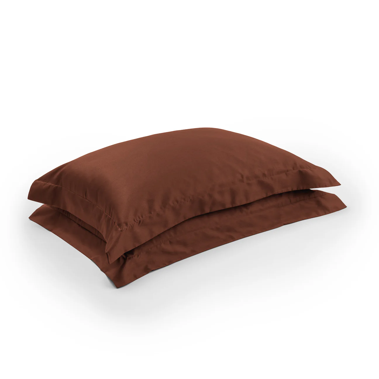 2er-Set Satin Kissenbezug