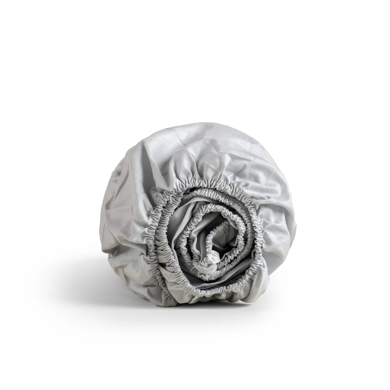Satin Spannbettlaken