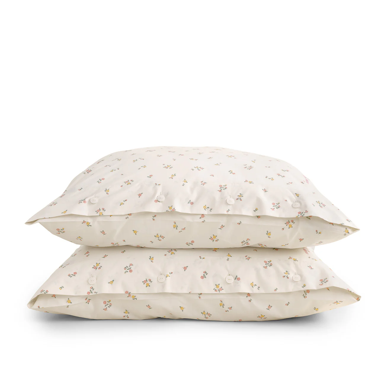 2er-Set Baumwolle Kissenbezug