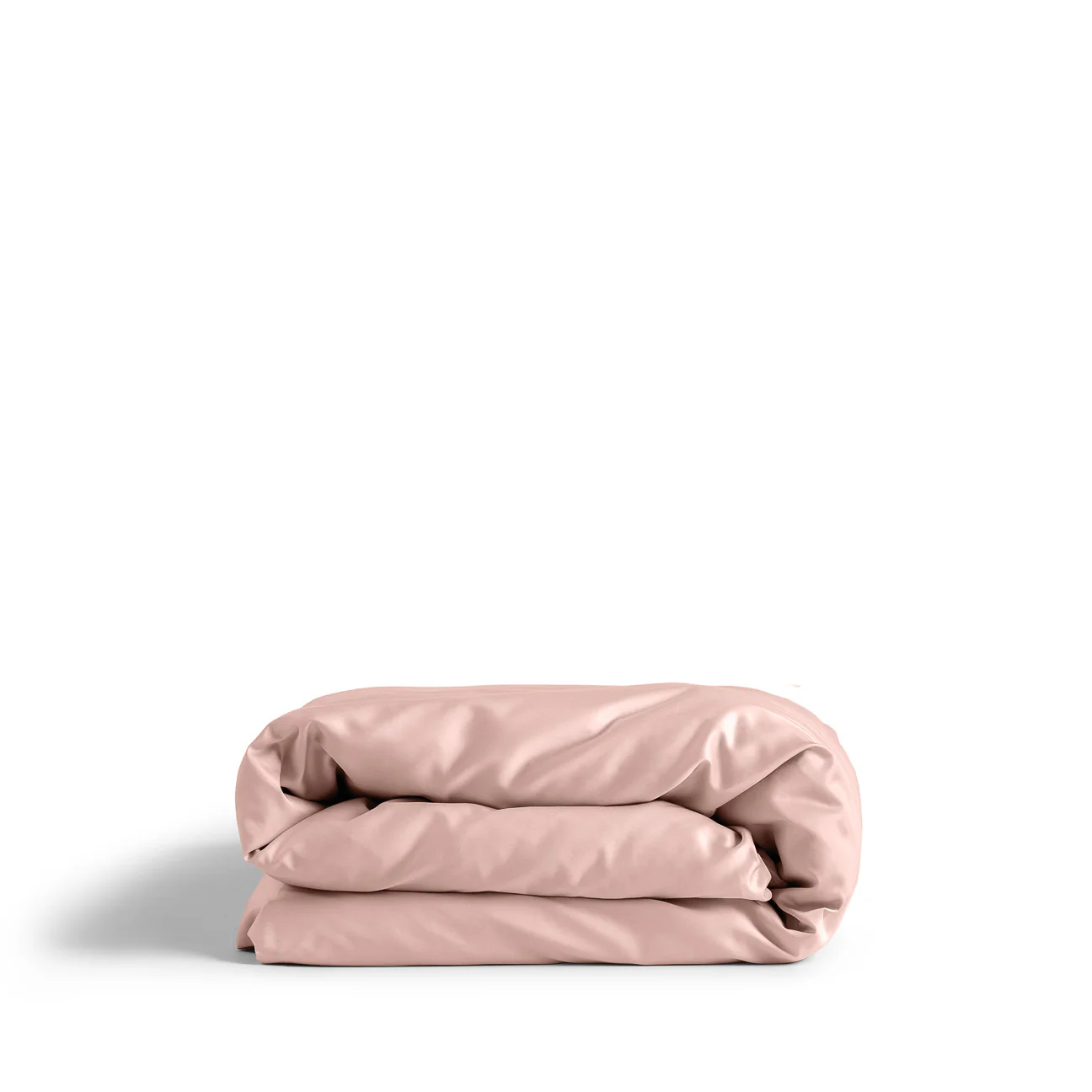 Satin Bettbezug