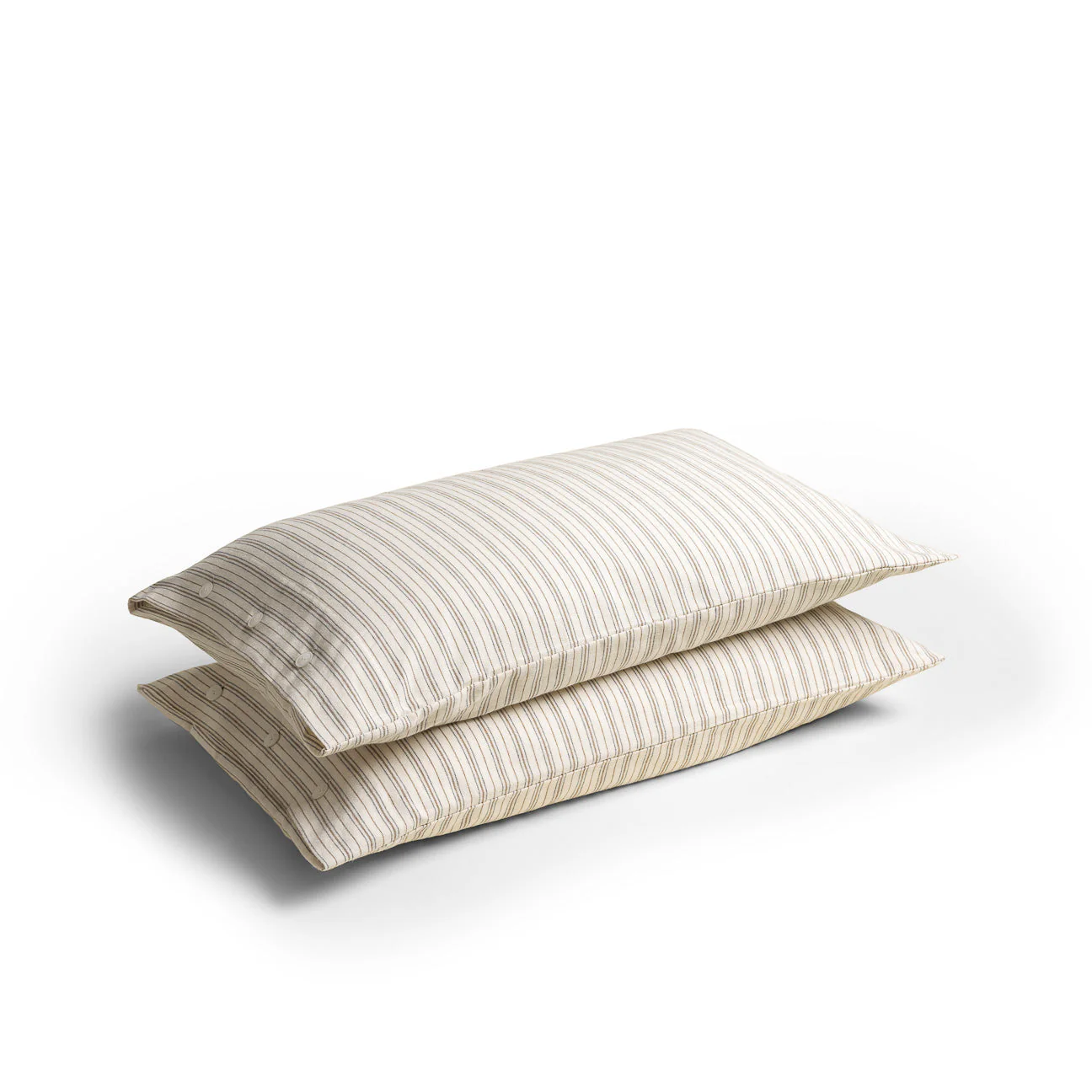 2er-Set Flanell Kissenbezug