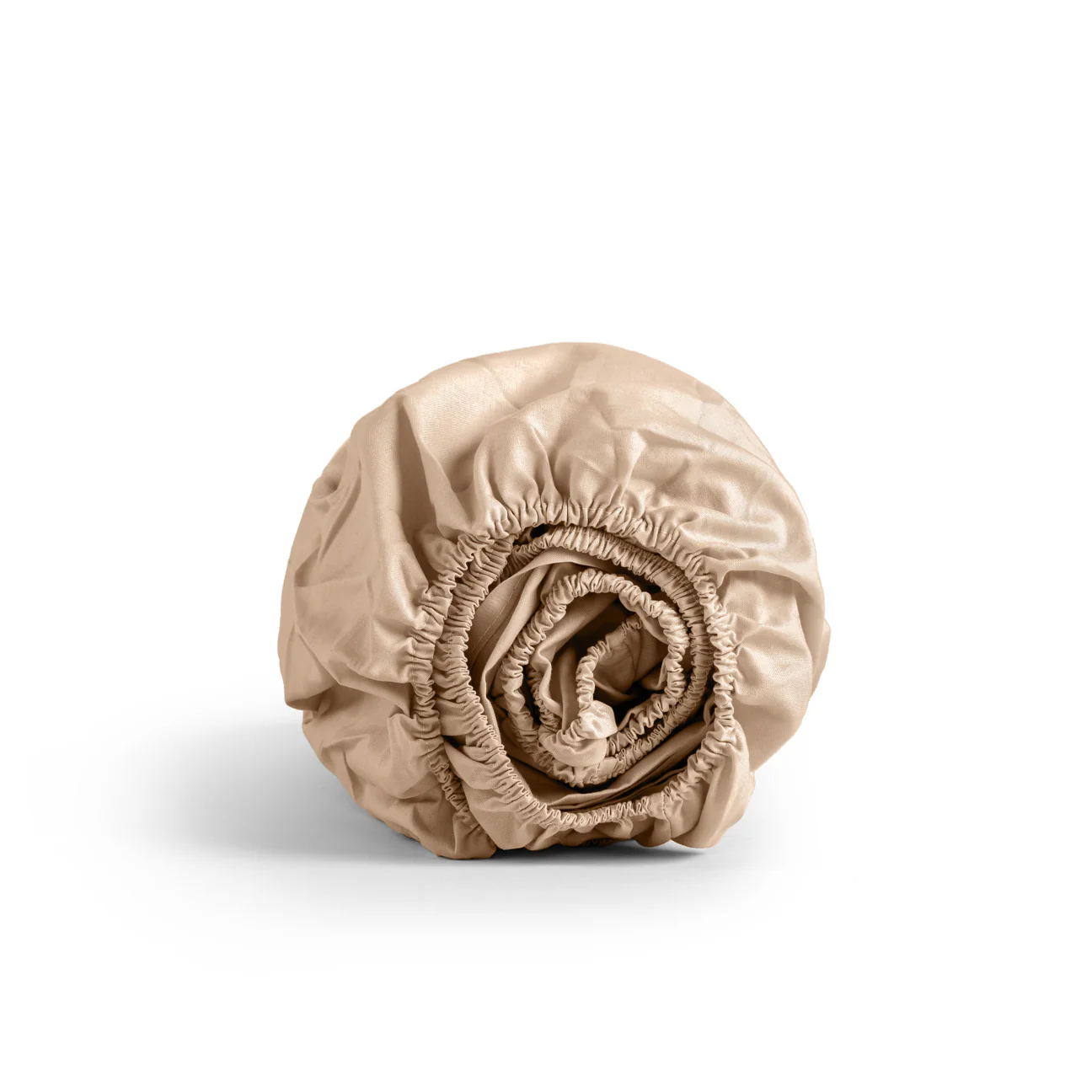 Satin Spannbettlaken