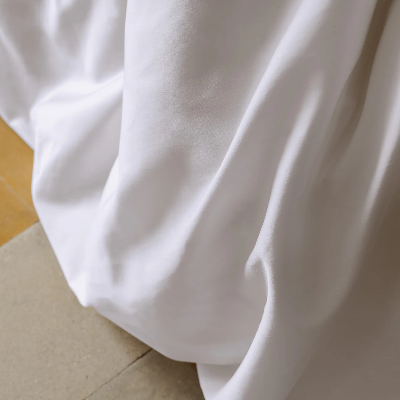 Satin Bettwäsche-Set