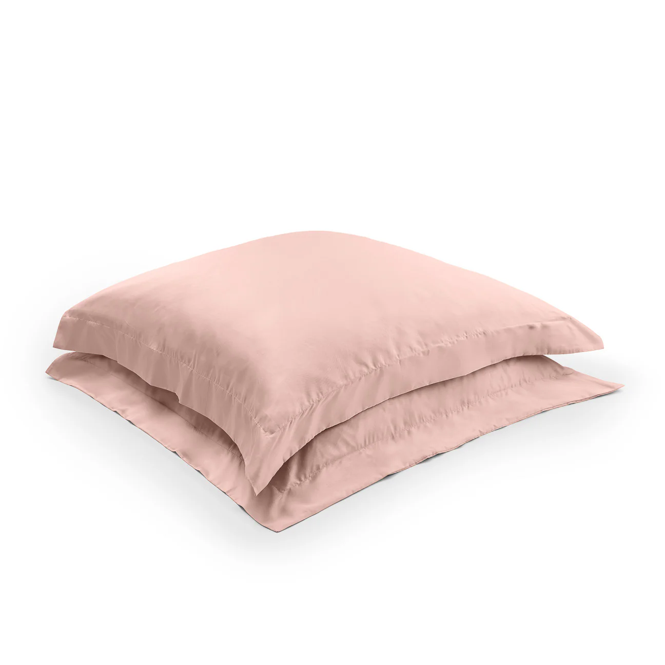 2er-Set Satin Kissenbezug