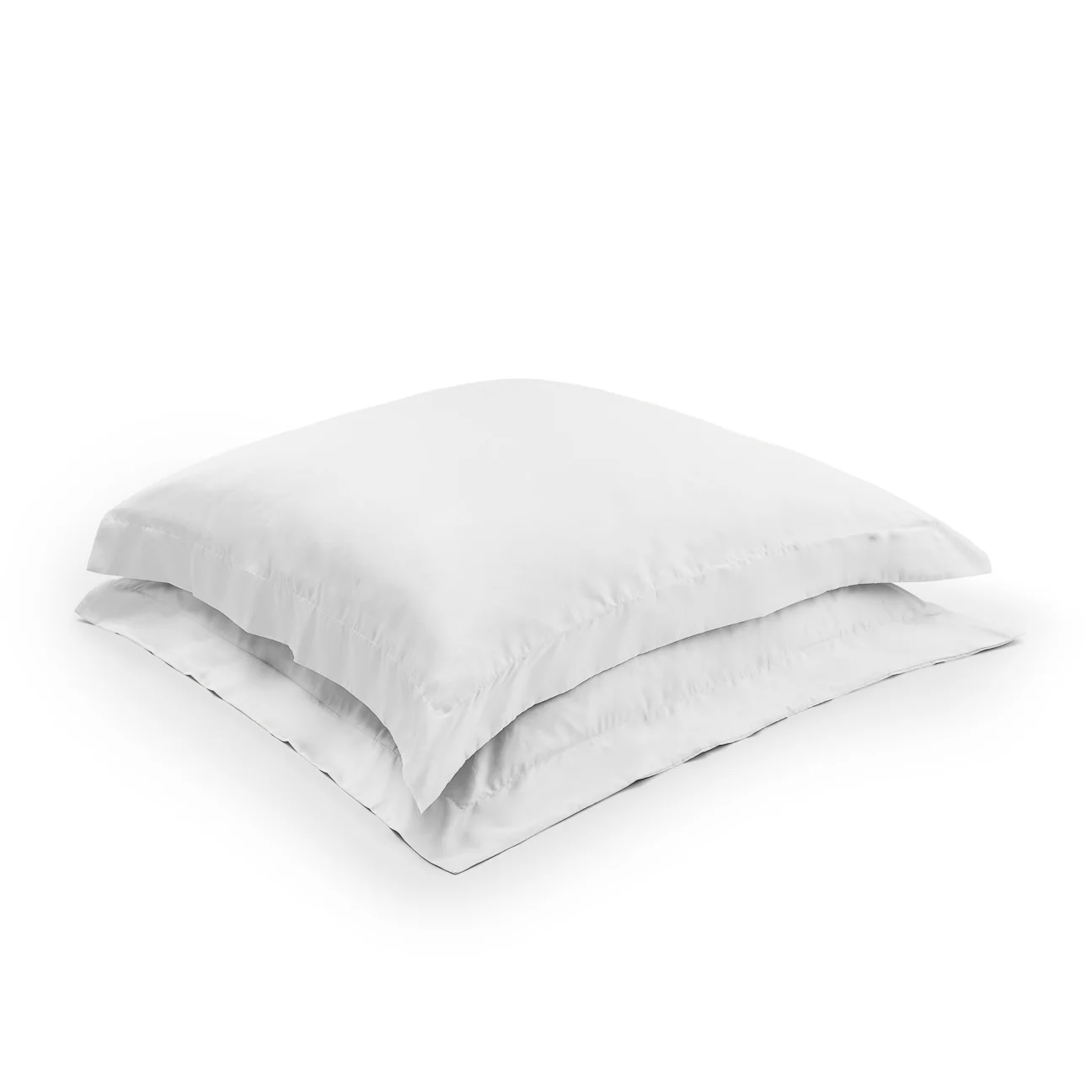 2er-Set Satin Kissenbezug