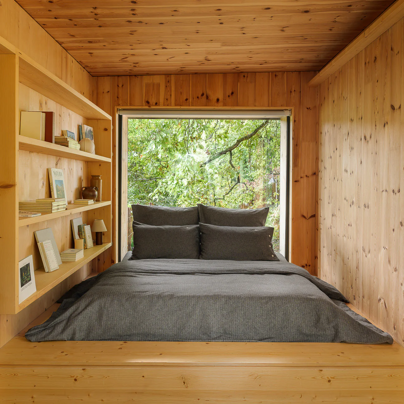 Flanell Bettwäsche-Set