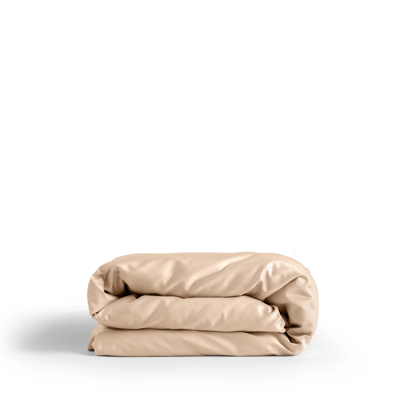 Satin Bettbezug