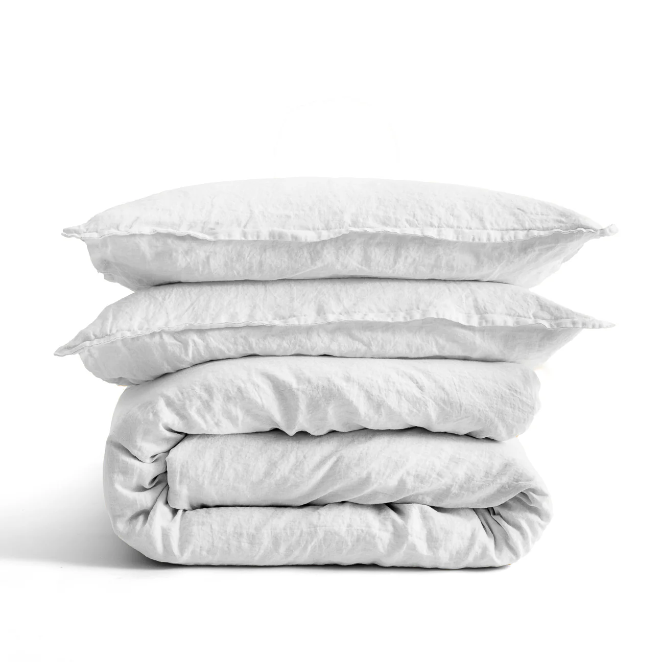 Leinen Bettwäsche-Set