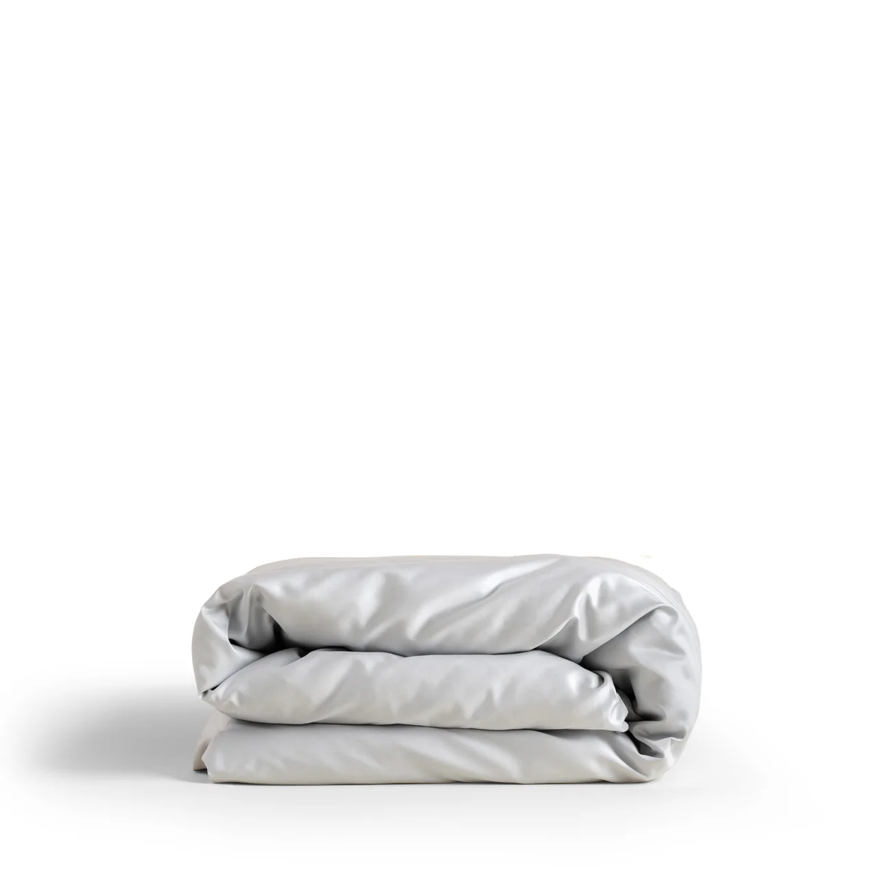 Satin Bettbezug