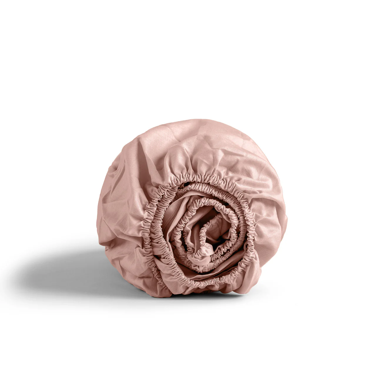 Satin Spannbettlaken