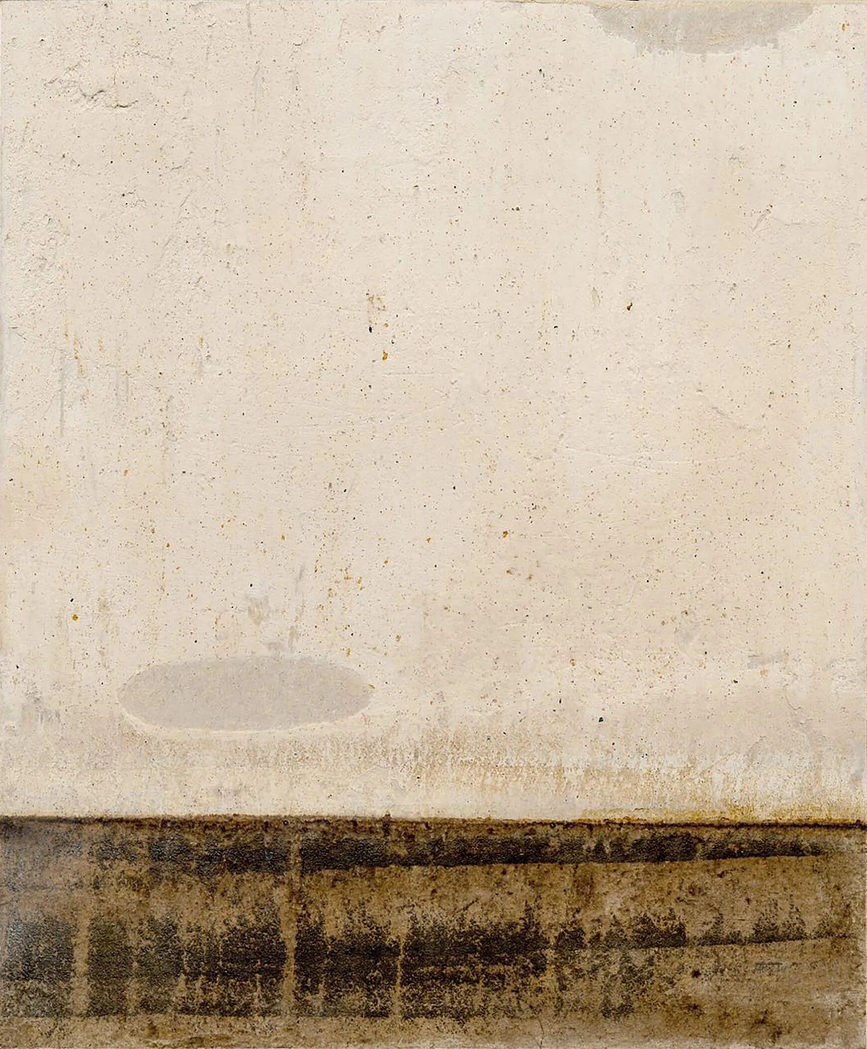 Abstract Large Modern Textured Art | MuroArt #WG 107