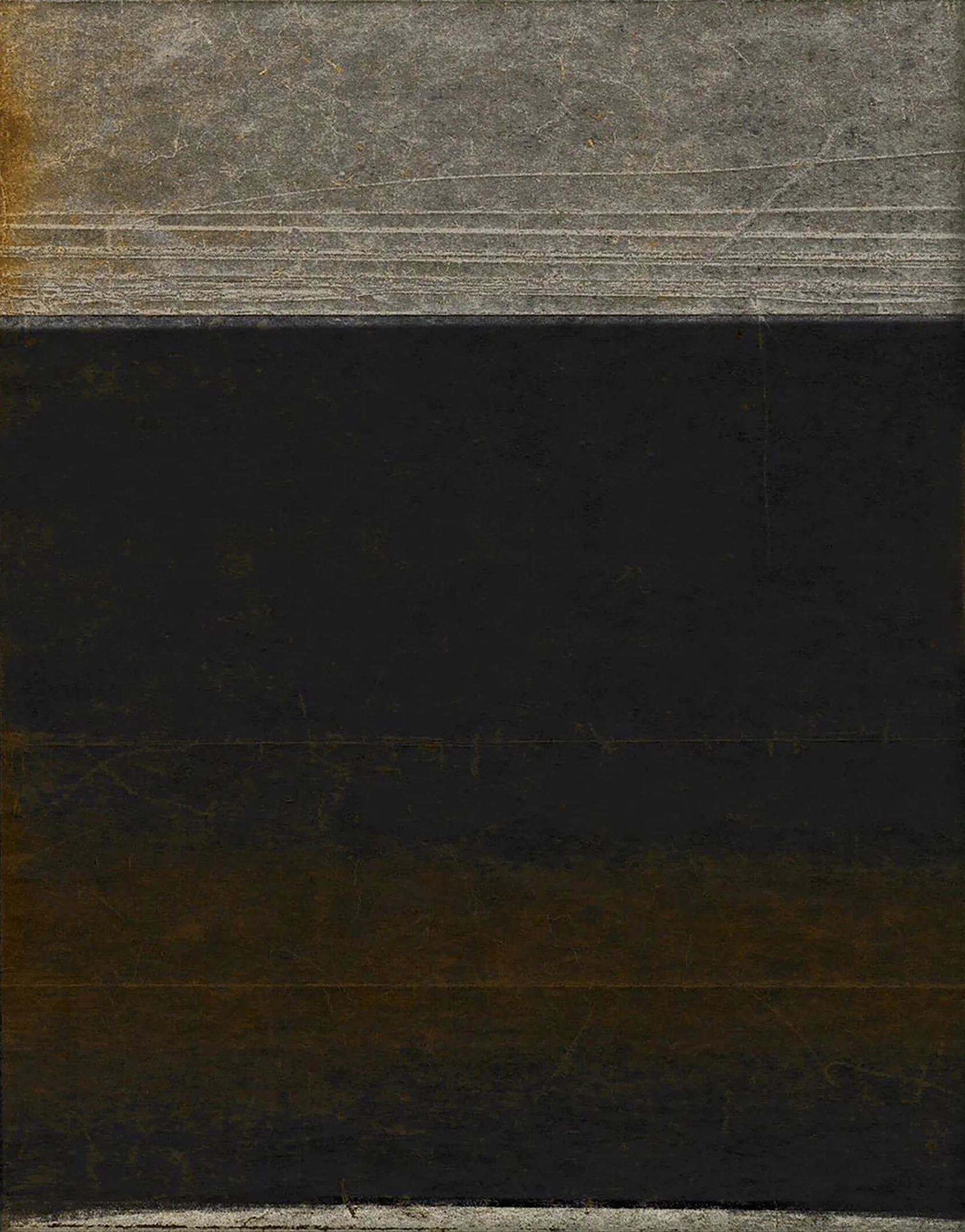 Modern Abstract Large Textured Art | MuroArt #WG 108