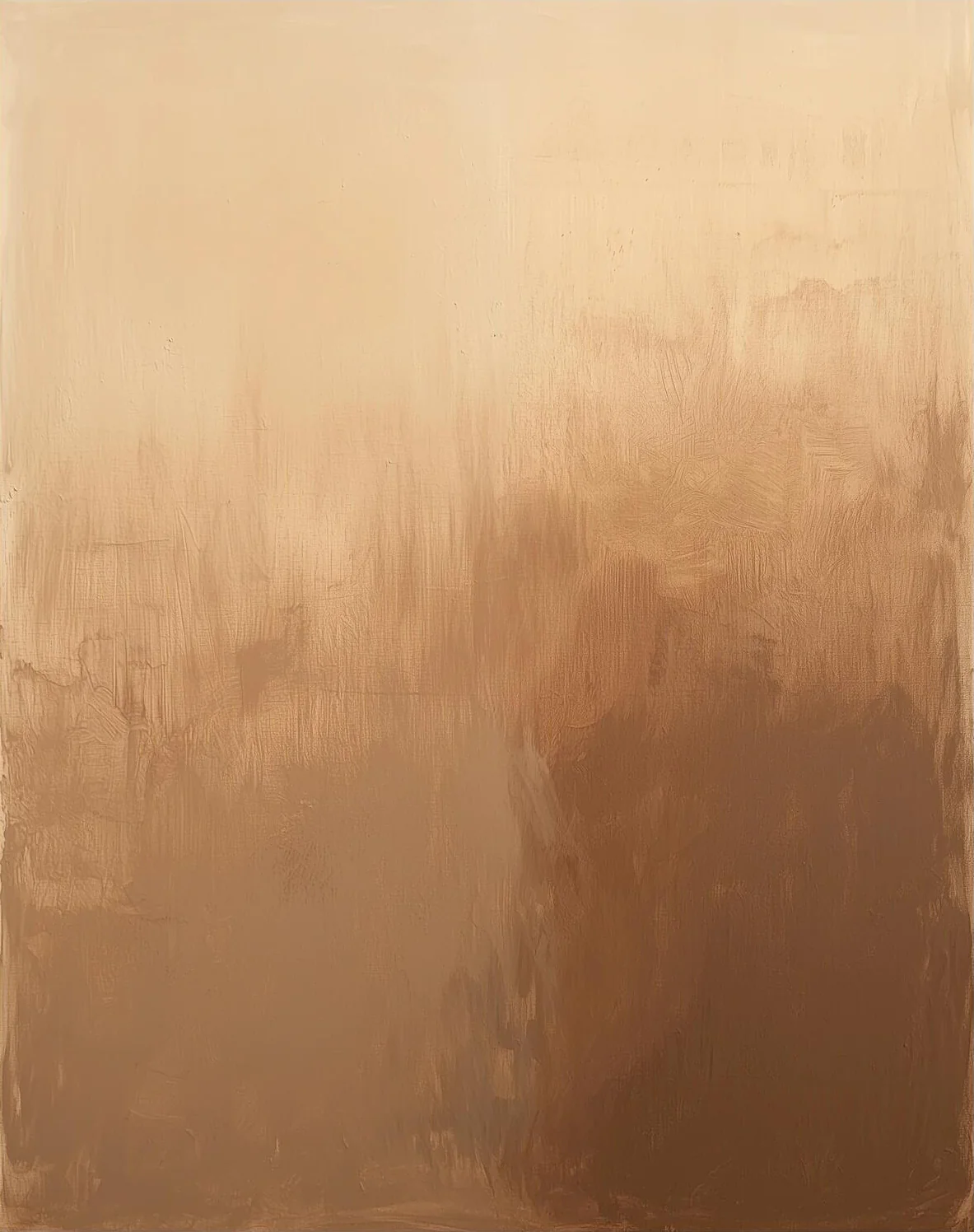 Contemporary Large Moody Abstract Art | MuroArt #WG 122