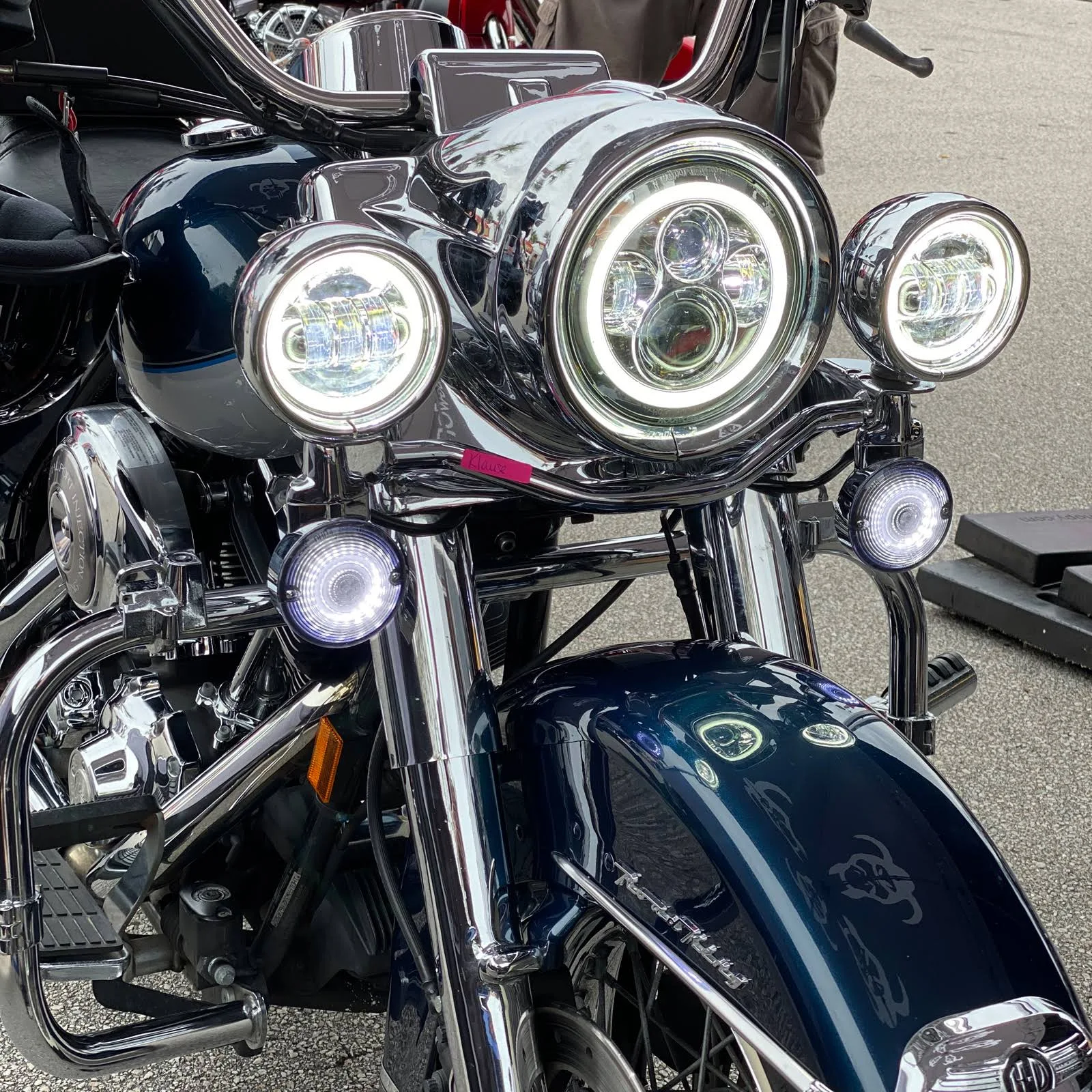 Search - Hogworkz Halomaker LED Front - Hardclikk