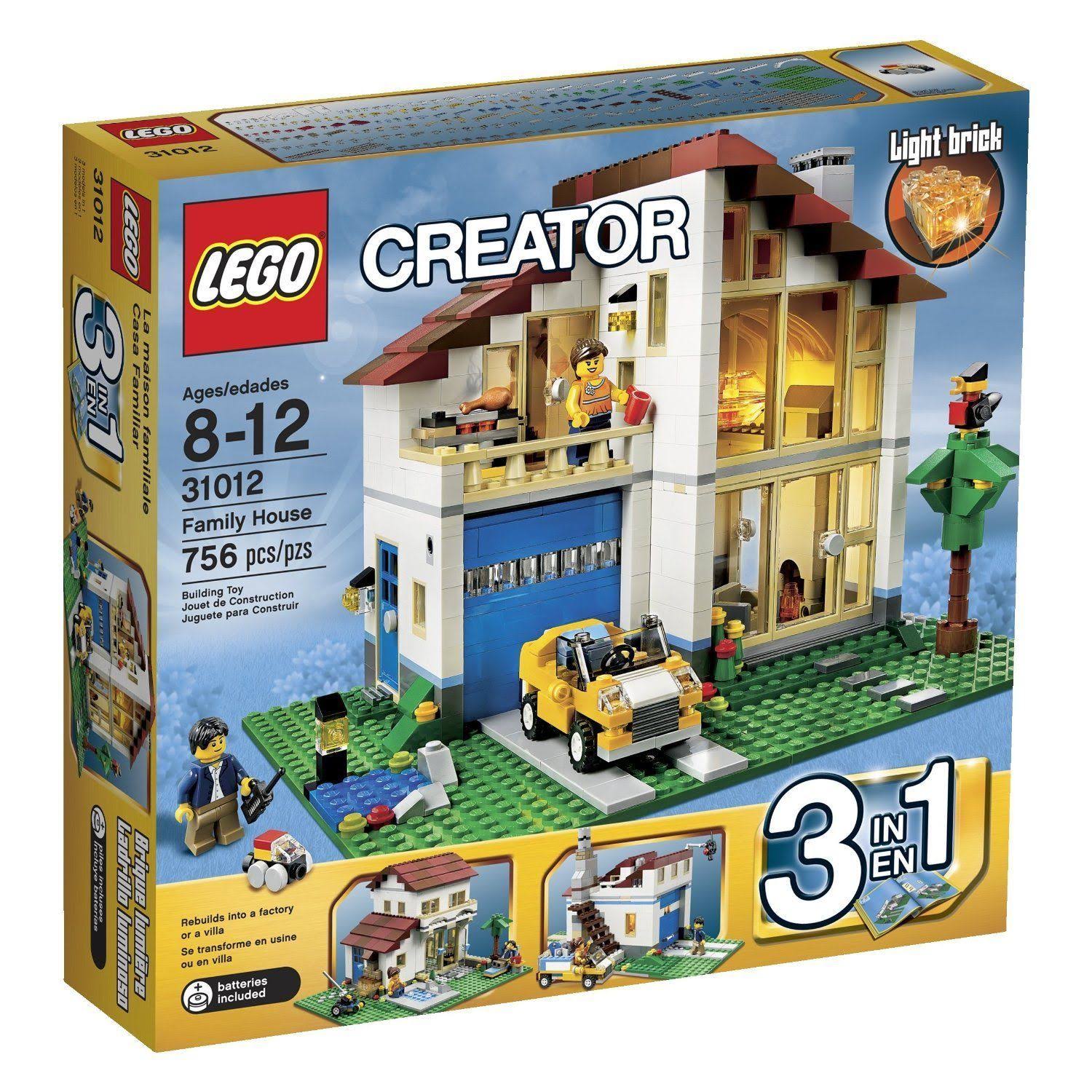 Search - LEGO Creator 3-in-1 Mighty Dinosaurs (Set - Hardclikk