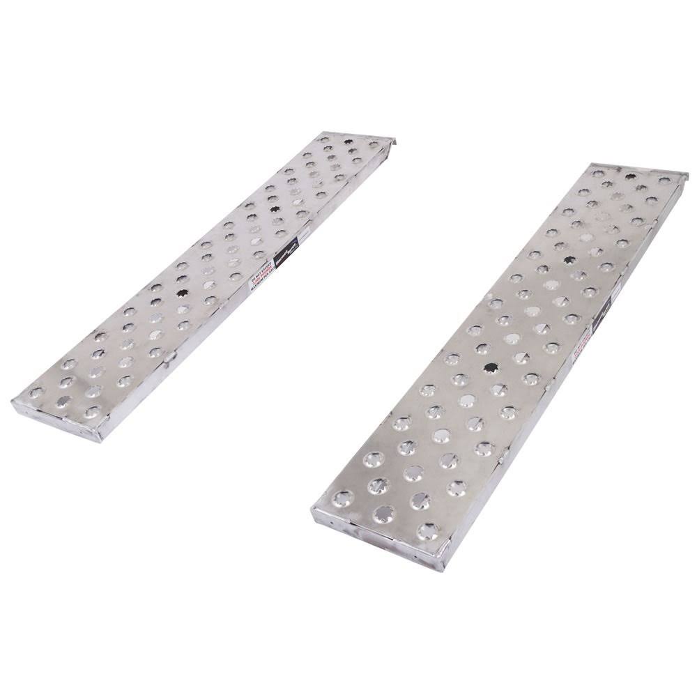Discount Ramps Aluminum Car Hauler Ramps - Hardclikk