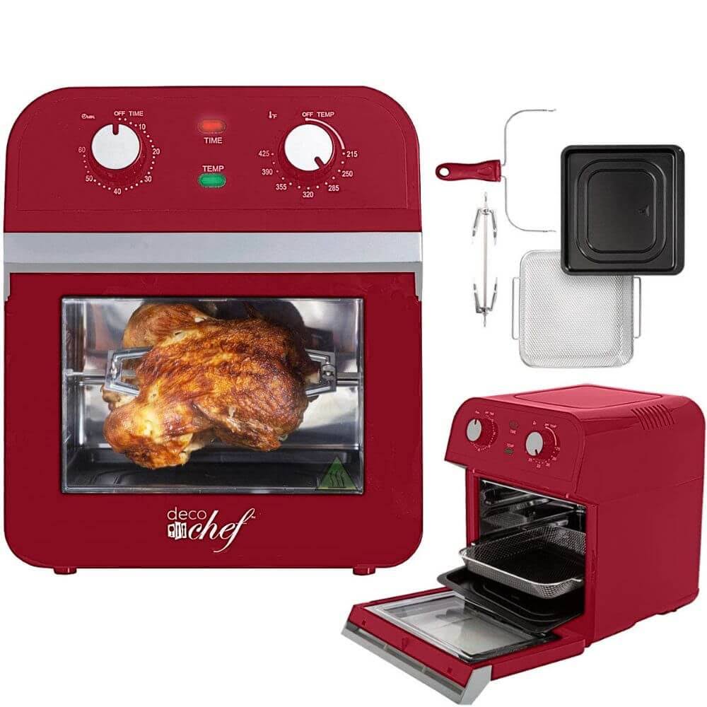 Search - Sunbeam Multi-Function Oven Air Fryer BT7200 - Hardclikk