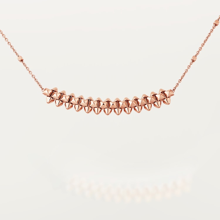 Replicate Clash de Cartier necklace Small Model(1:1 replica)