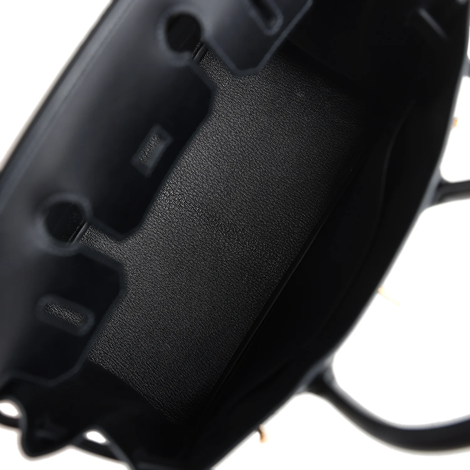 Replicate Hermes Birkin 30 Black Box Gold Hardware(1:1 replica)