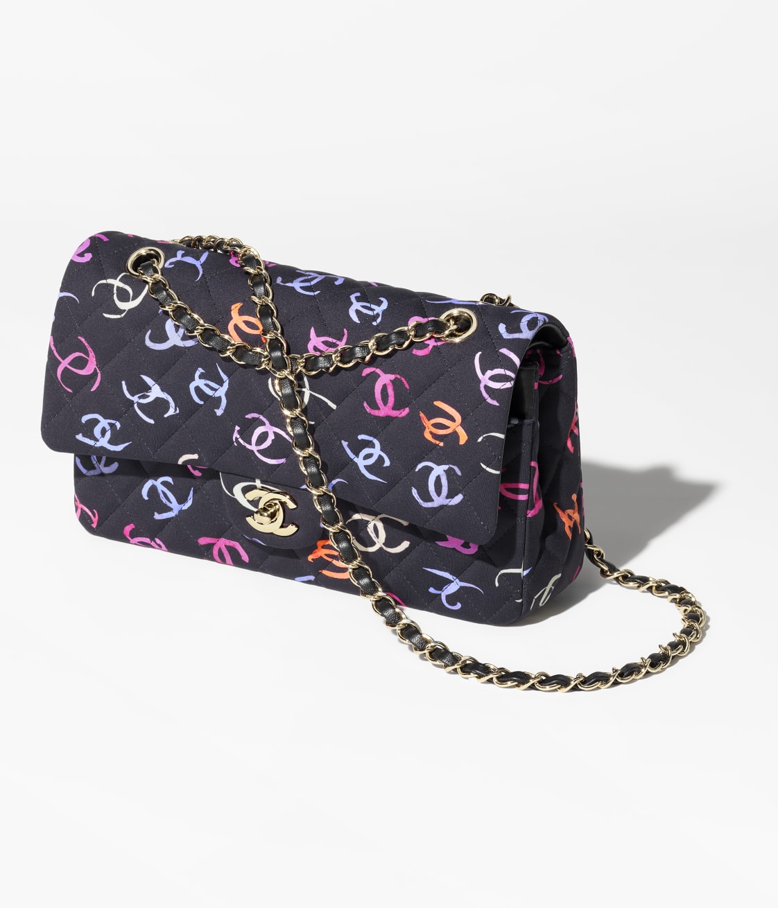 Replicate CHANEL CLASSIC 11.12 HANDBAG(1:1 replica)