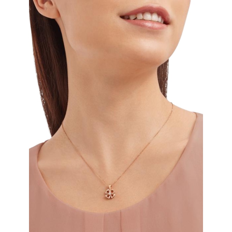 Replicate Fiorever Necklace(1:1 replica)