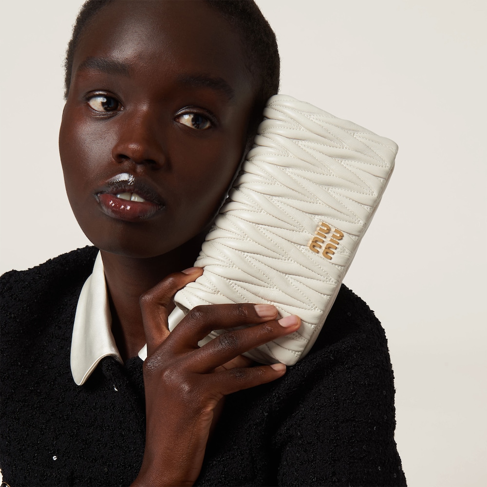 Replicate Matelassé nappa leather mini-bag(1:1 replica)