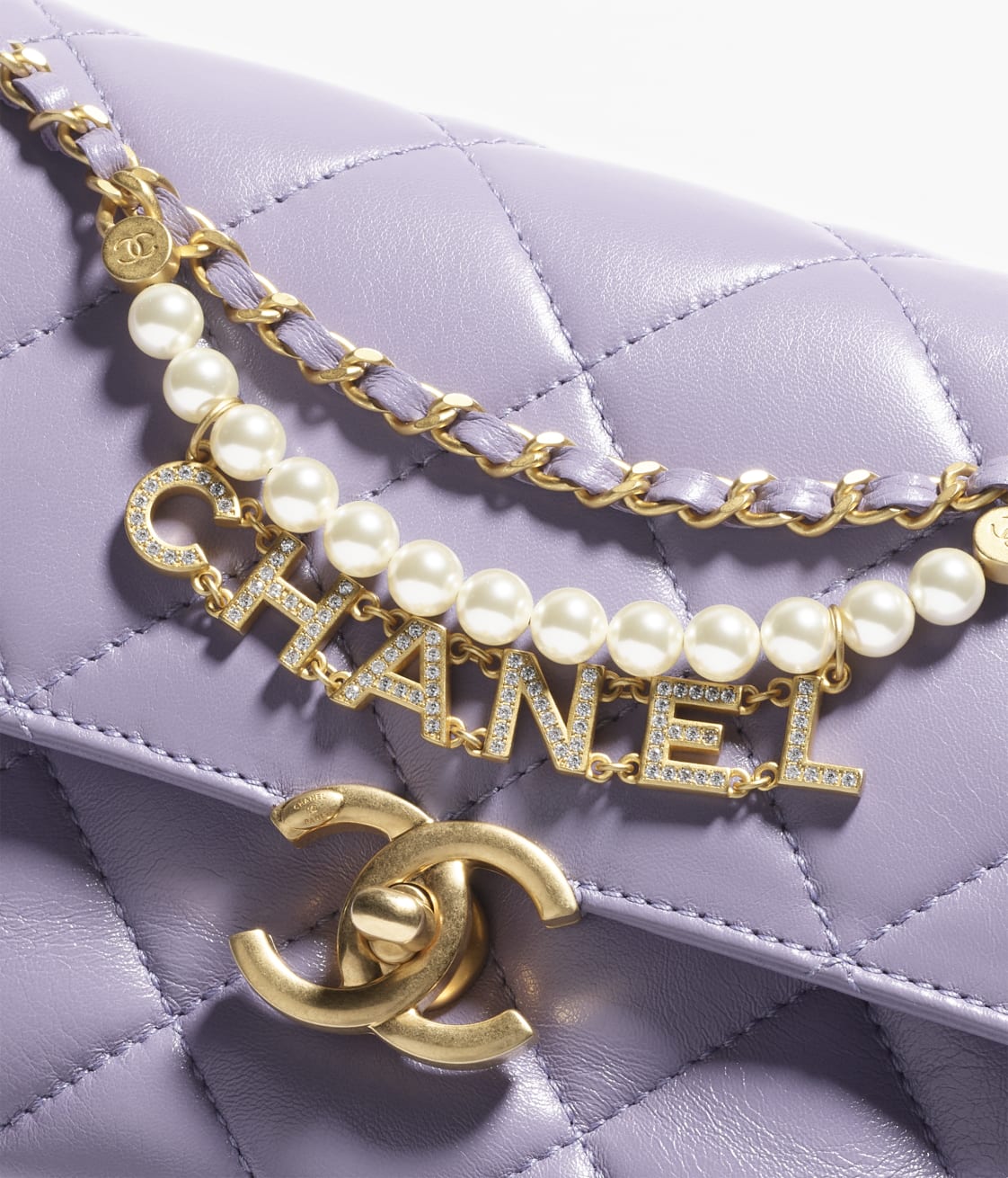 Replicate CHANEL MINI FLAP BAG(1:1 replica)